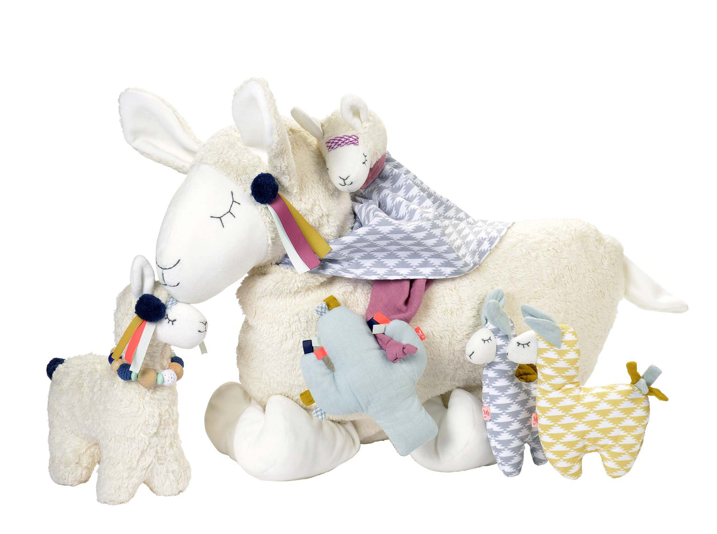 Zappler Lama - von kikadu