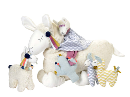 Zappler Lama - von kikadu