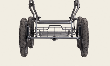 IDA Kinderwagen Granada - von Naturkind