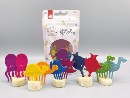 Pieksi Level Up 10er Set