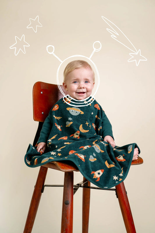 Lätzchen BOO Cosmic