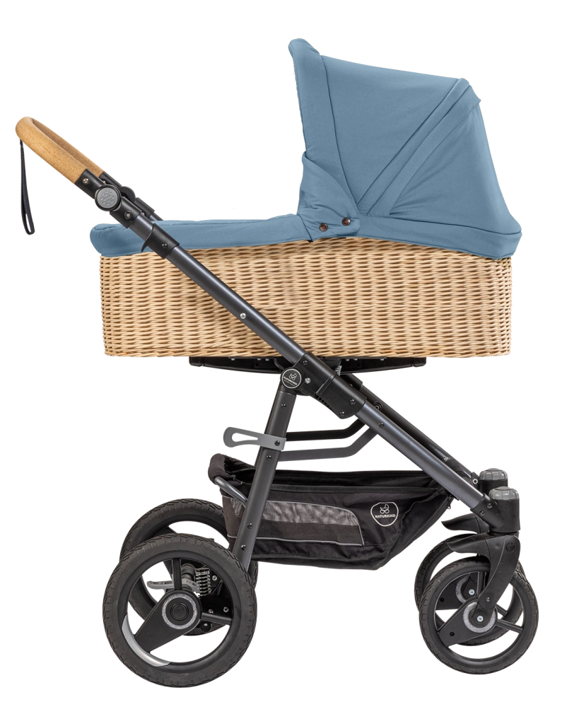 LUX EVO Topas geflochten - von Naturkind
