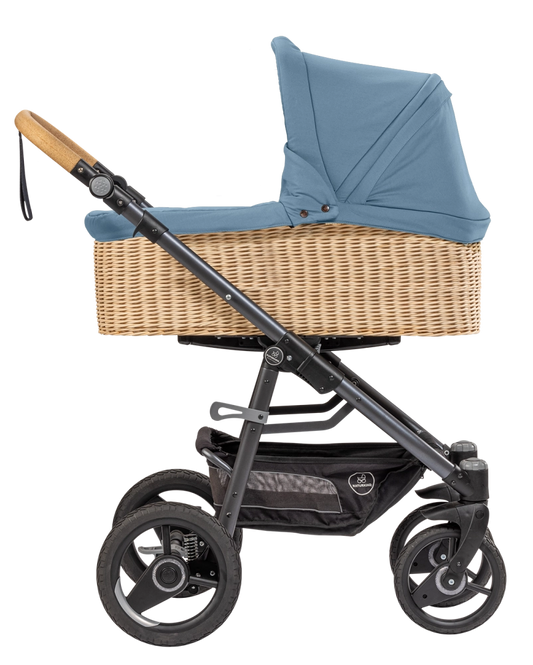 LUX EVO Topas geflochten - von Naturkind