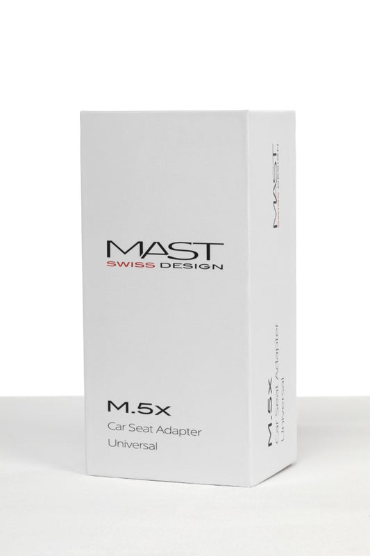 Mast M.5X Car Seat Adapter