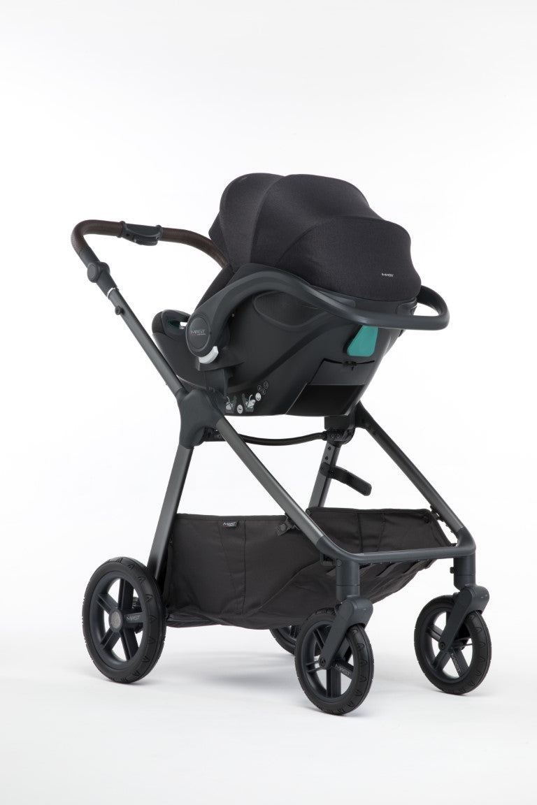 Mast M.5X Car Seat Adapter