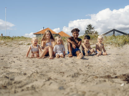 Sommer Hut Fati Streifen - von Hust & Claire