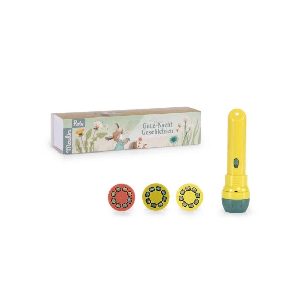 Projektionsleuchte Trois Lapins