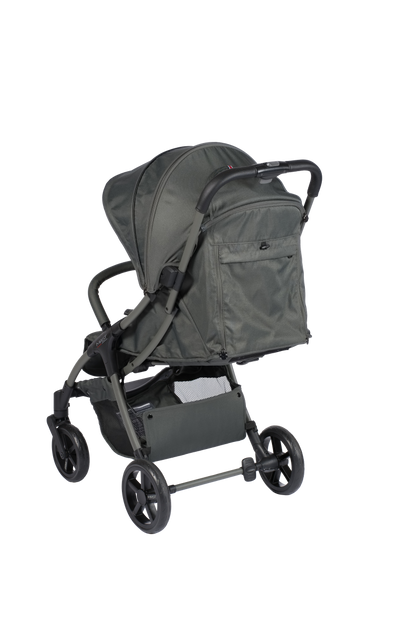 Buggy M.2x volcanic ash - mast swiss design