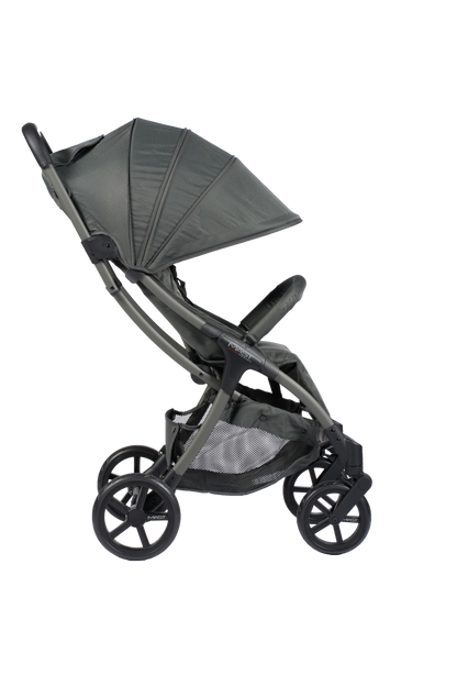 Buggy M.2x volcanic ash - mast swiss design