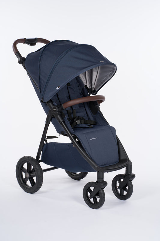 Buggy M.4x plus Blueberry - mast swiss design