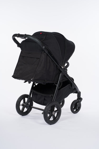 Buggy M.4x plus Onyx - mast swiss design