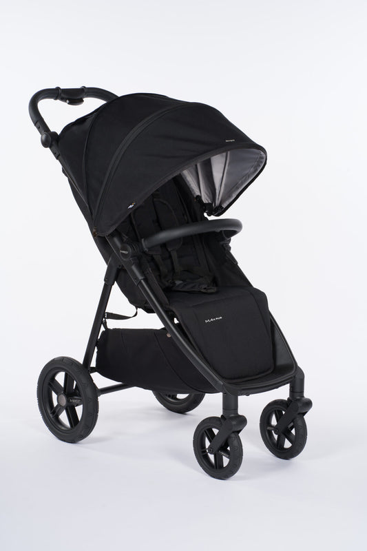 Buggy M.4x plus Onyx - mast swiss design