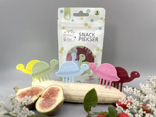 Pieksi Totally Turtley 5er Set