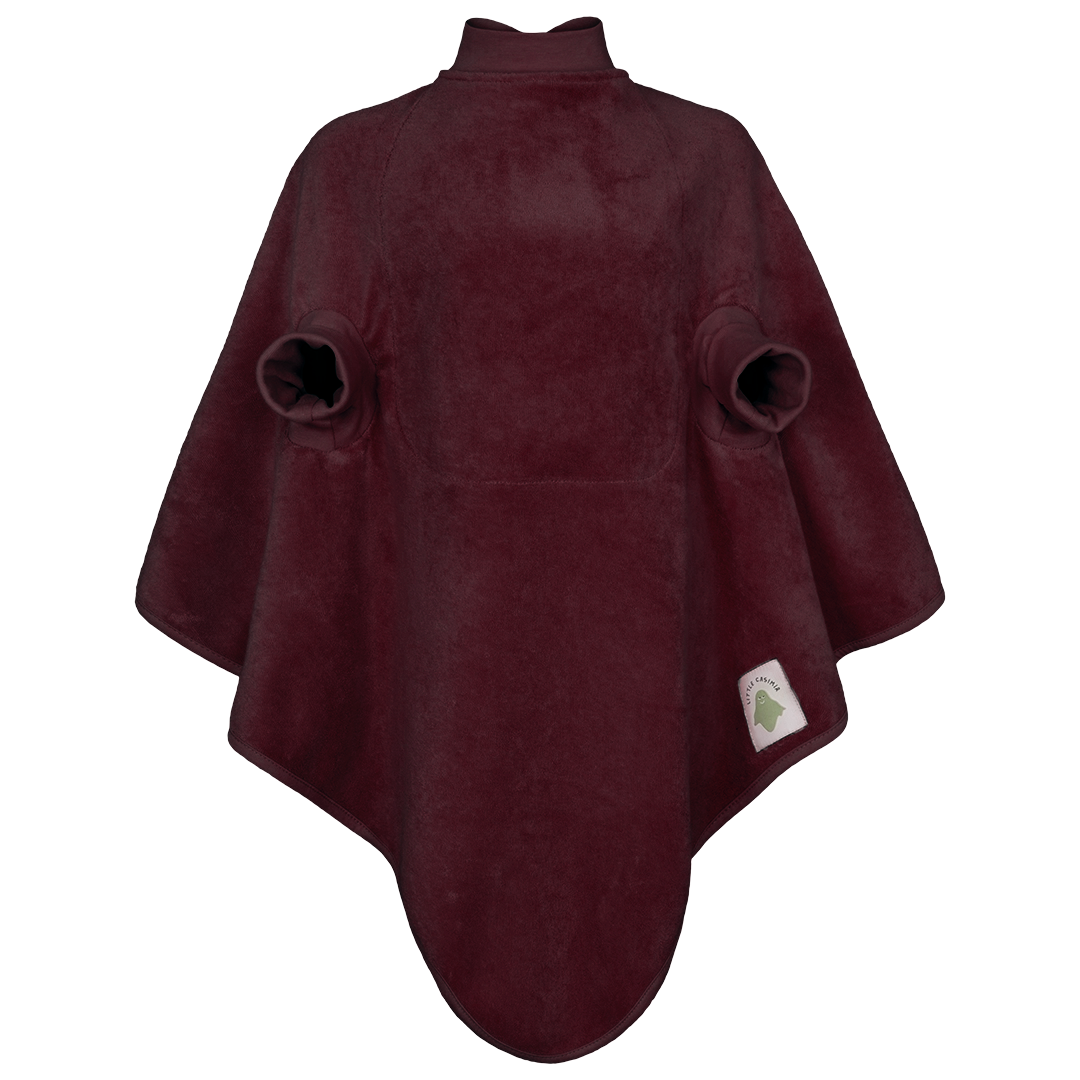 Lätzchen BOO mulberry - little casimir