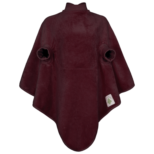 Lätzchen BOO mulberry - little casimir