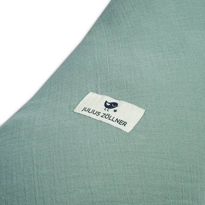 Muslin Babyschlafsack grün - von Julius Zöllner