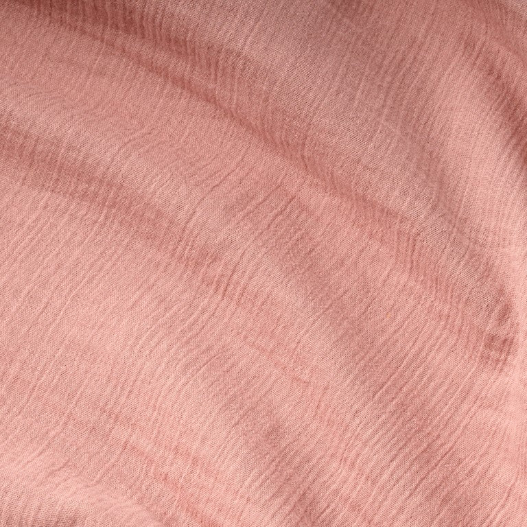 Muslin Babyschlafsack dusty rose - von Julius Zöllner