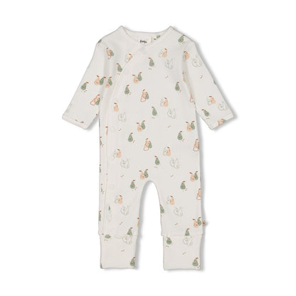 Jumper / Schlafanzug Pears natur - von feetje