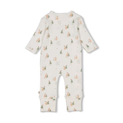 Jumper / Schlafanzug Pears natur - von feetje