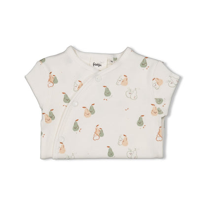 Jumper / Schlafanzug Pears natur - von feetje