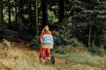 IDA Kinderwagen Sand - von Naturkind