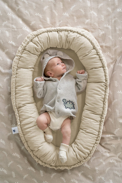 Kuschelnest NIDO sand - von Julius Zöllner