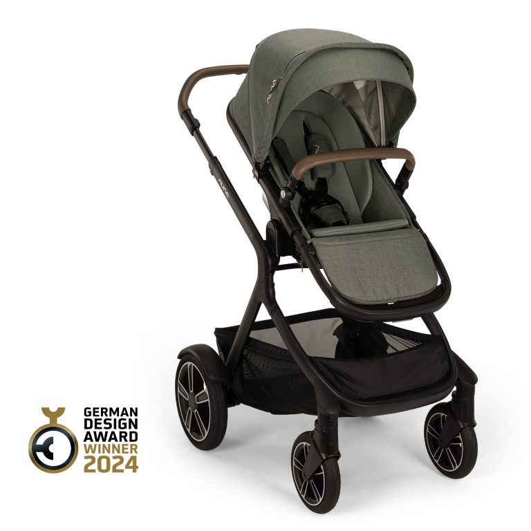 Nuna Demi next Granit