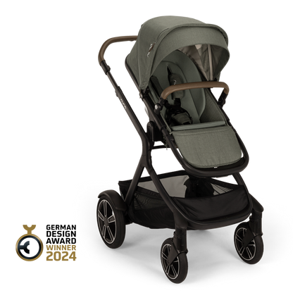 Nuna Demi next Granit