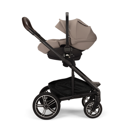 Nuna mixx next - Granite