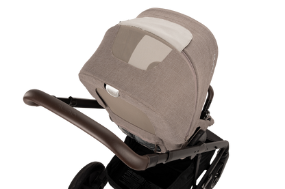 Nuna mixx next - Granite