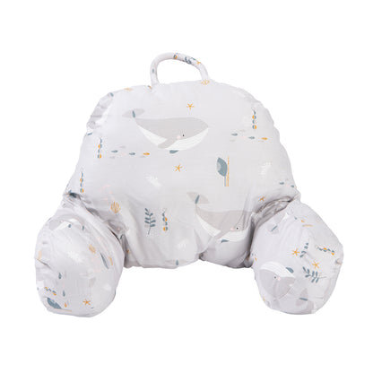 Sitzkissen Wal - von Babytrold