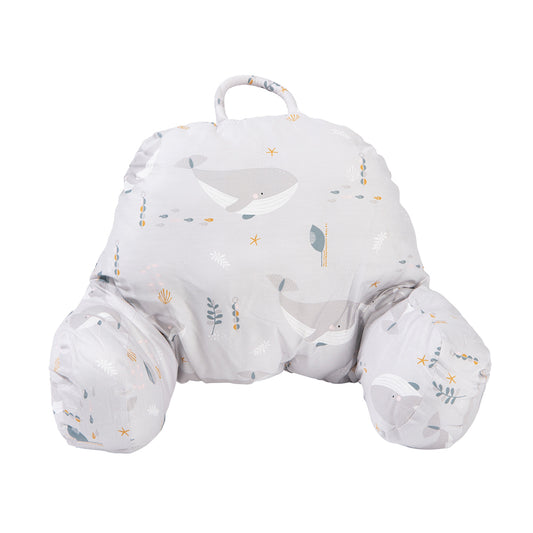 Sitzkissen Wal - von Babytrold