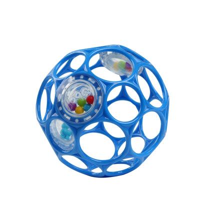 Oball Rattle Blau