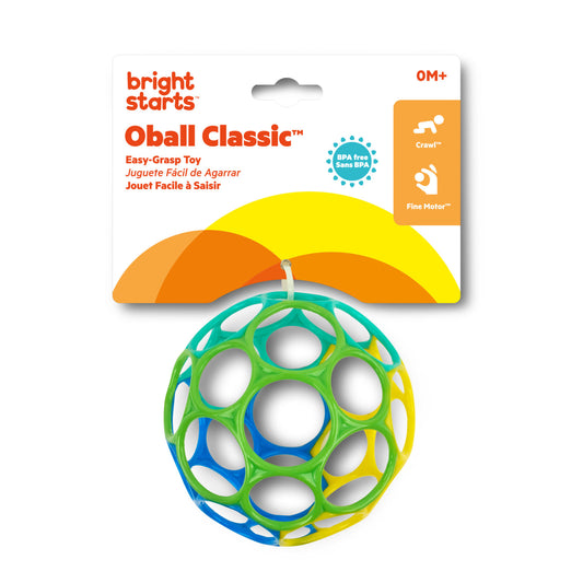 Oball Classic Blau-Grün