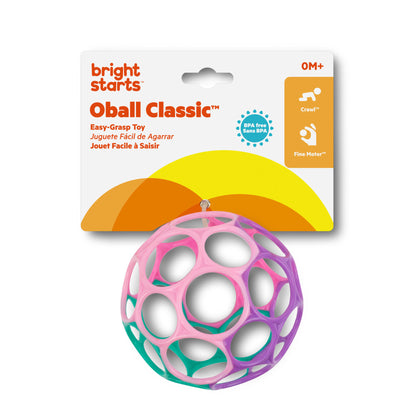Oball Classic Pink