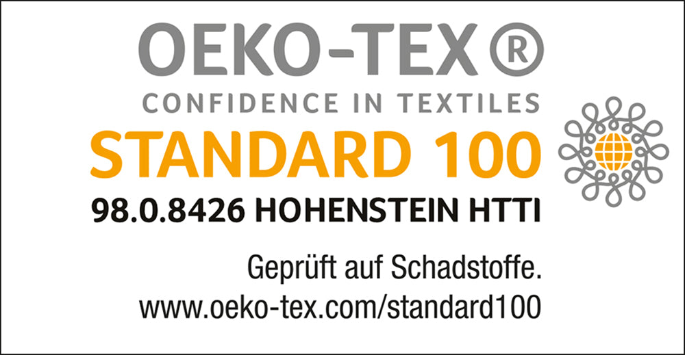 Birthday Socken grau/orange - von ewers