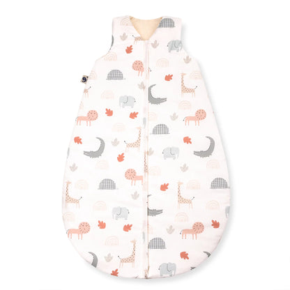 Schlafsack Organic Wild Friends - von Julius Zöllner