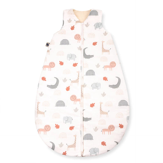Schlafsack Organic Wild Friends - von Julius Zöllner