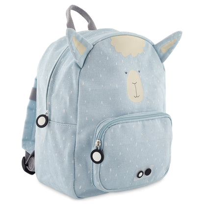 Rucksack Alpaca - von trixie