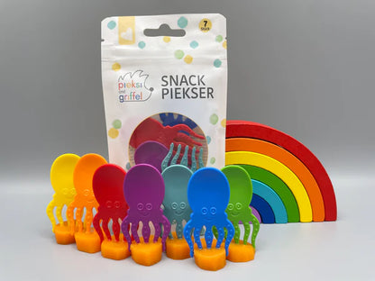 Pieksi Ocean's Seven 7er Set