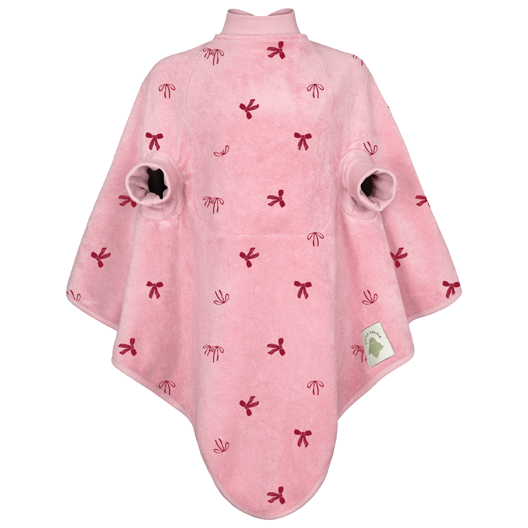 Lätzchen BOO Pretty Bow - little casimir