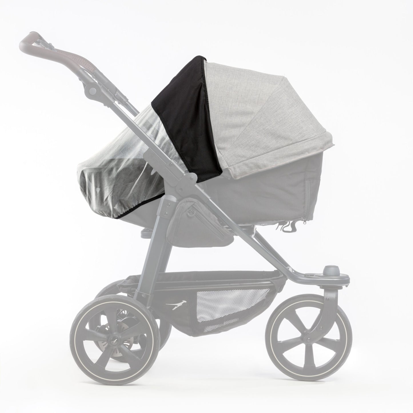 TFK Sonnenschutz mono2 Kombikinderwagen
