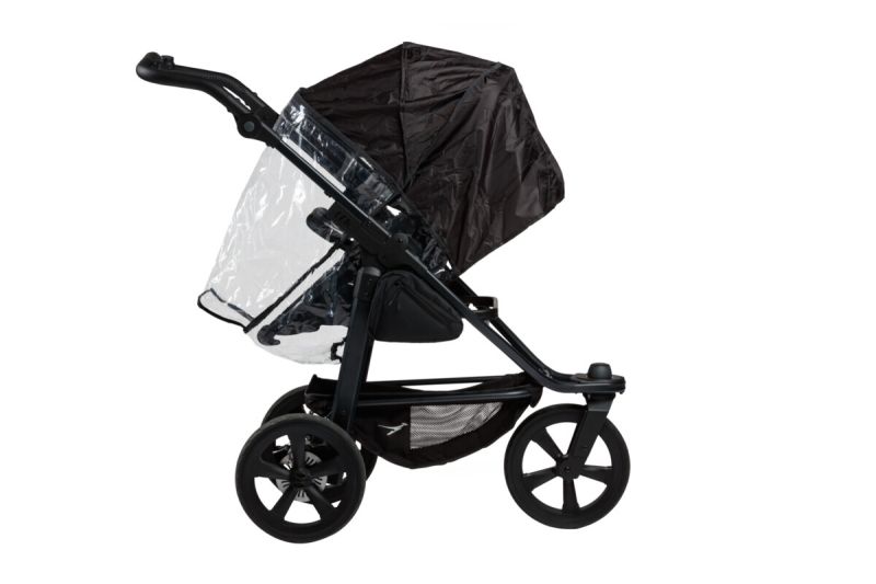TFK Regenschutz mono3 Kombikinderwagen