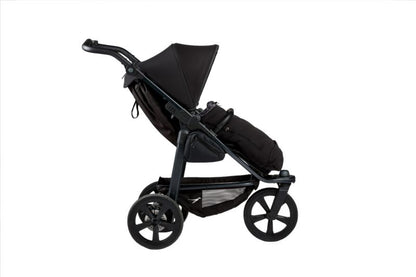 TFK Winterfußsack schwarz