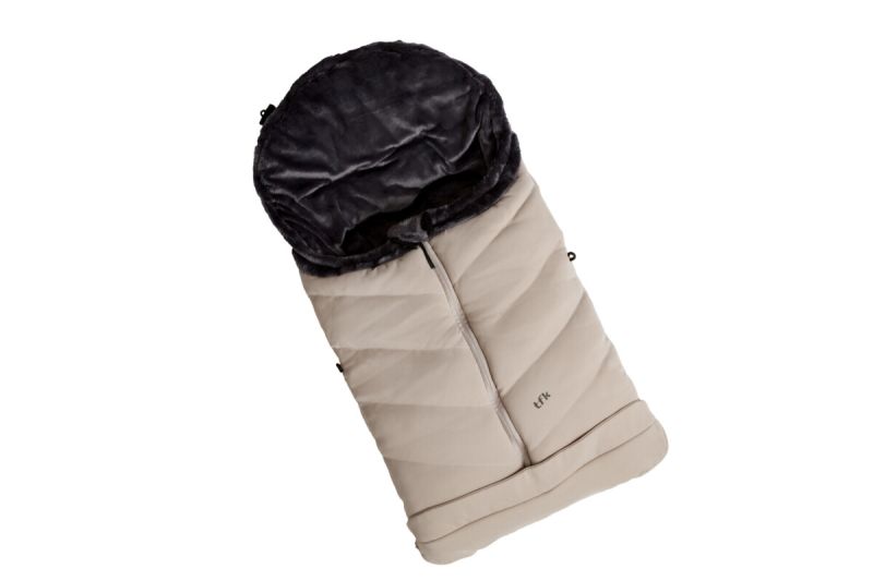 TFK Winterfußsack sand