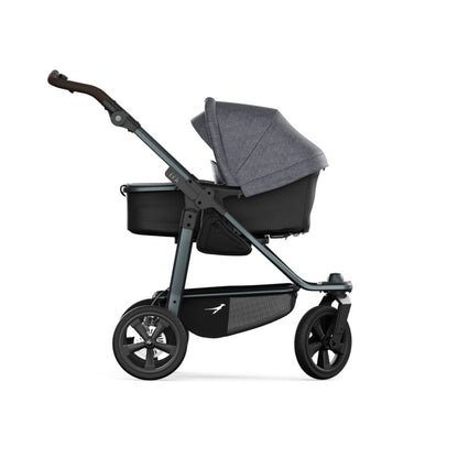 TFK Mono3 Kombieinheit - Premium schwarz