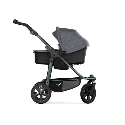 TFK Mono3 Kombieinheit - Premium schwarz