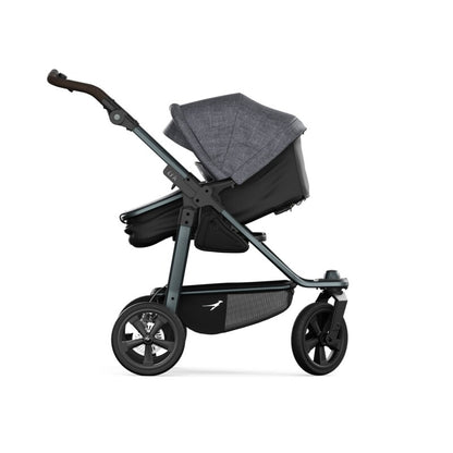 TFK Mono3 Kombieinheit - Premium schwarz
