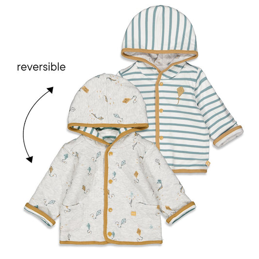 Wendejacke Keep on smiling - von feetje