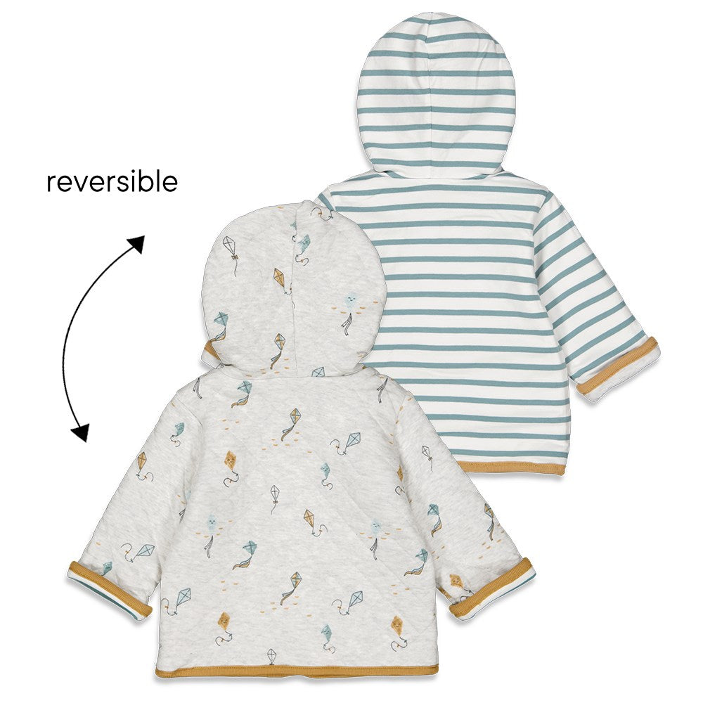 Wendejacke Keep on smiling - von feetje